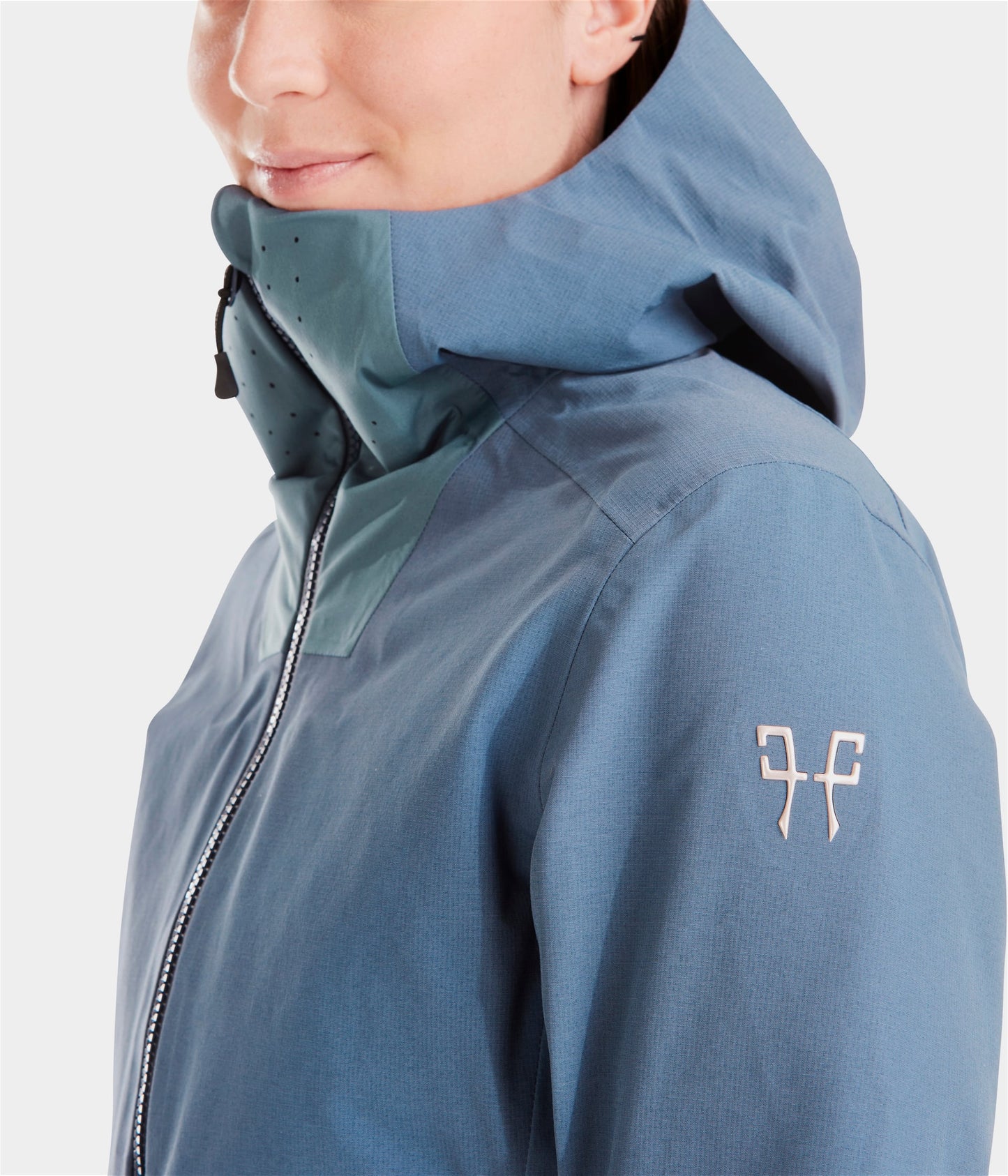 Chaqueta Element Waterproof and windproof riding jacket for women Horse Pilot para equitación - vista 4