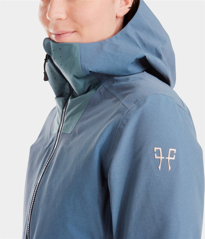 Chaqueta Element Waterproof and windproof riding jacket for women Horse Pilot para equitación - vista 4