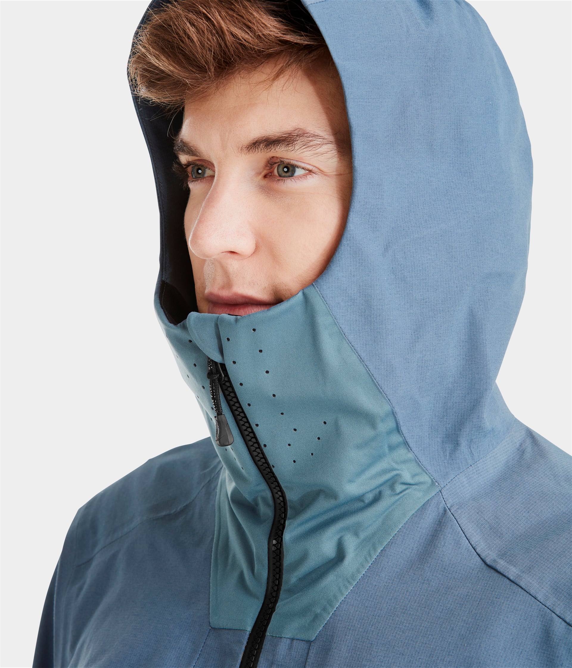 Chaqueta Element Waterproof and Windproof Riding Jacket for Men Horse Pilot para equitación - vista 4