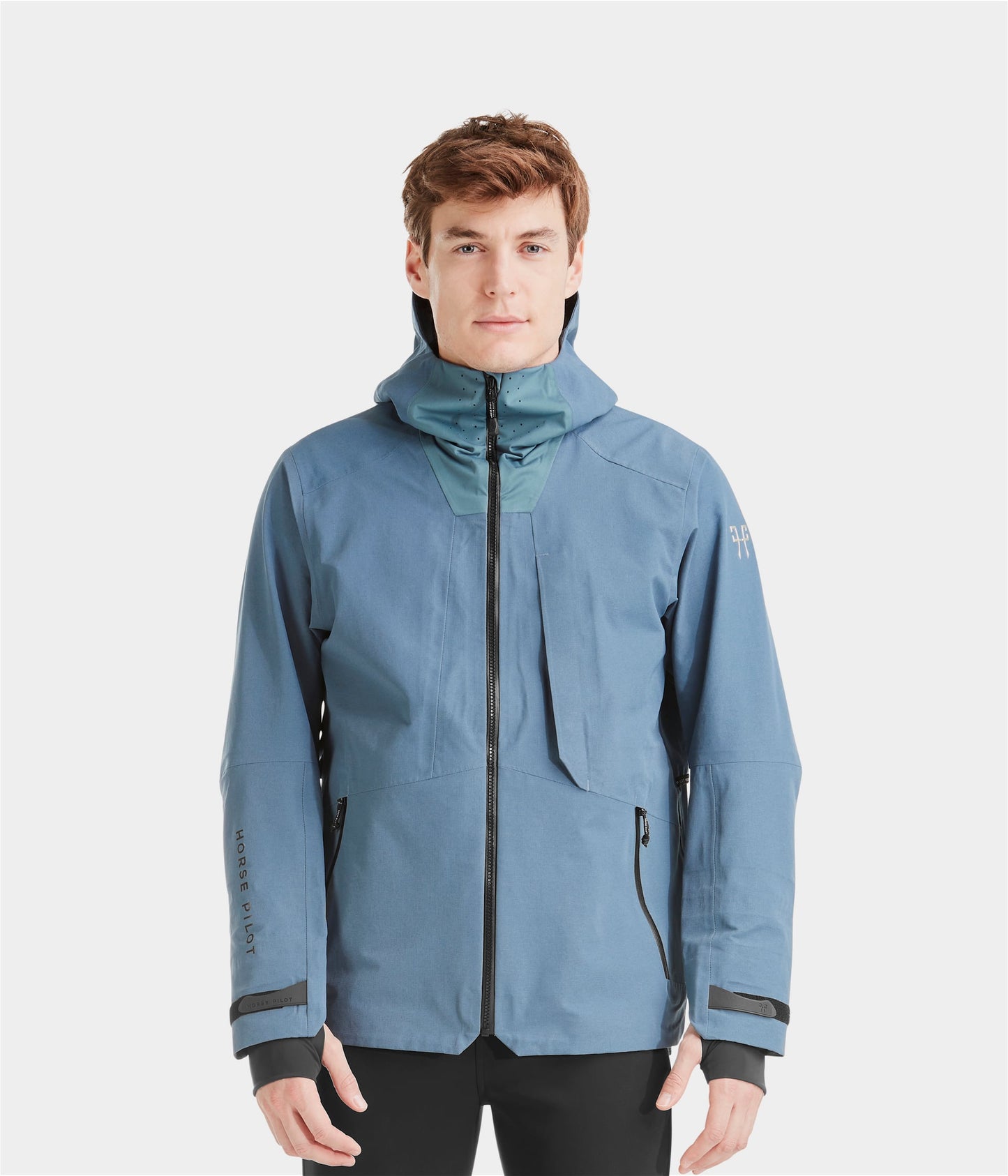 Chaqueta Element Waterproof and Windproof Riding Jacket for Men Horse Pilot para equitación - vista 7