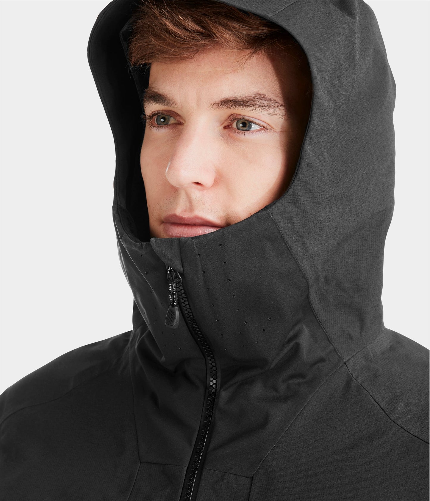 Chaqueta Element Waterproof and Windproof Riding Jacket for Men Horse Pilot para equitación - vista 10