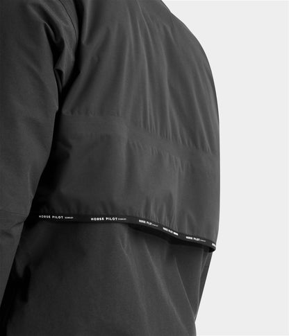 Chaqueta Element Waterproof and Windproof Riding Jacket for Men Horse Pilot para equitación - vista 8