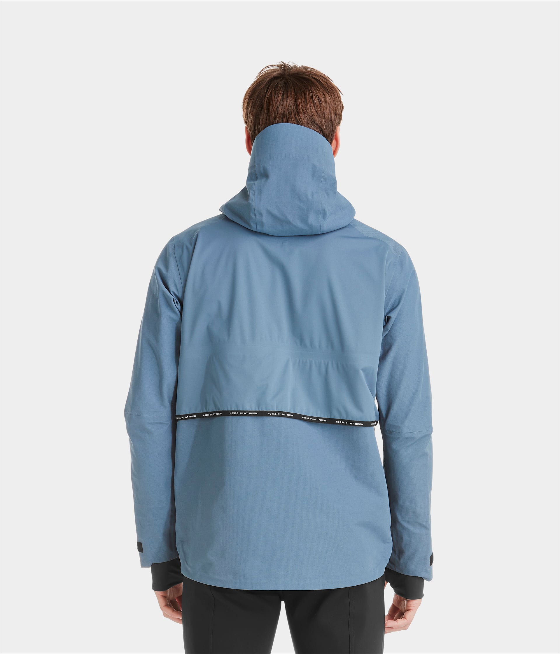 Chaqueta Element Waterproof and Windproof Riding Jacket for Men Horse Pilot para equitación - vista 5