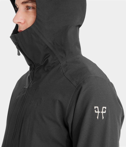 Chaqueta Element Waterproof and Windproof Riding Jacket for Men Horse Pilot para equitación - vista 9