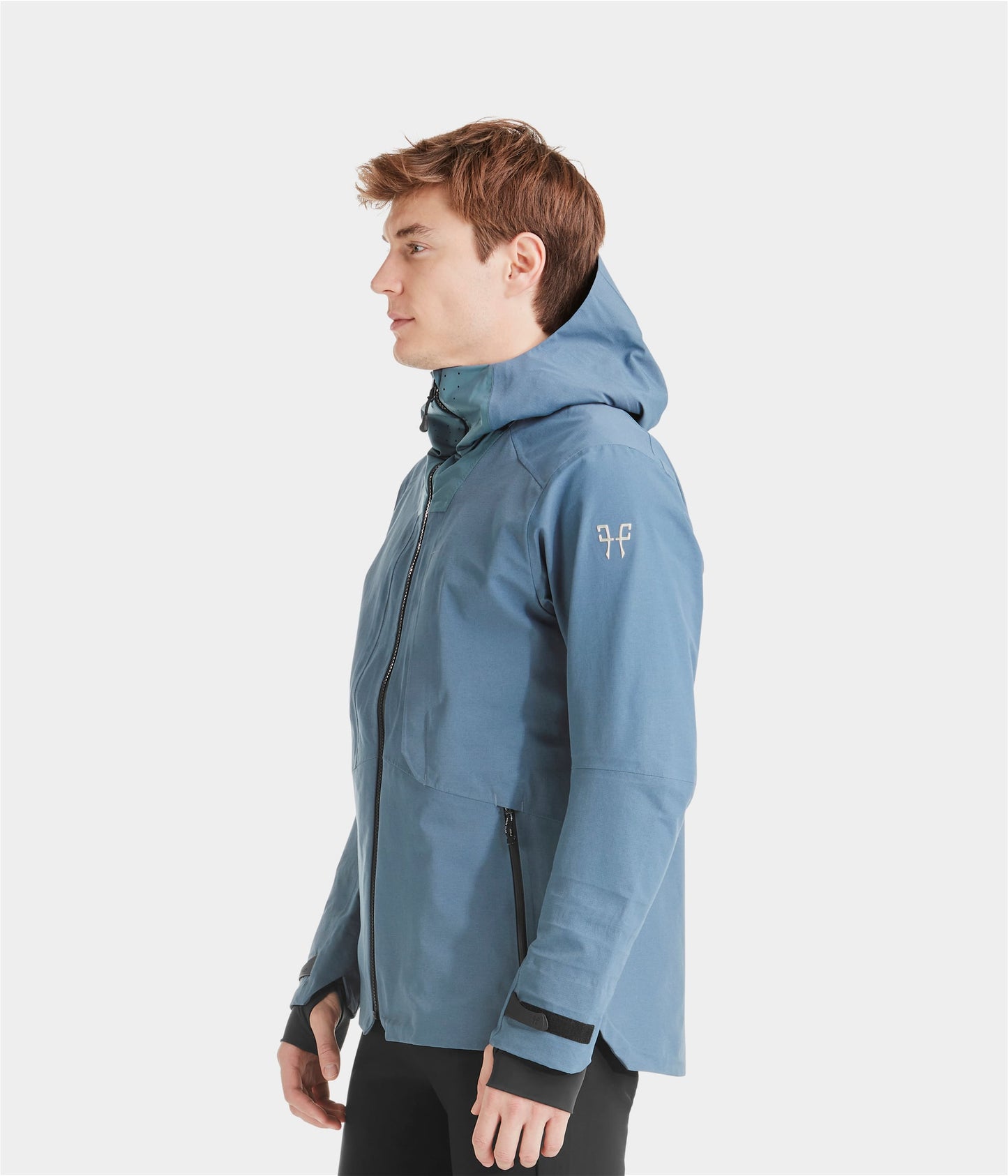 Chaqueta Element Waterproof and Windproof Riding Jacket for Men Horse Pilot para equitación - vista 6