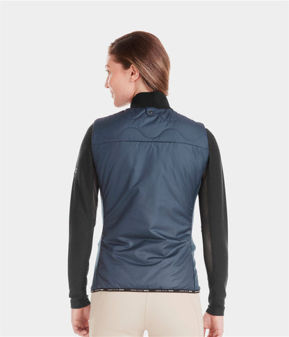 Chaqueta Rider Vest sleeveless riding jacket for women Horse Pilot para equitación - vista 11