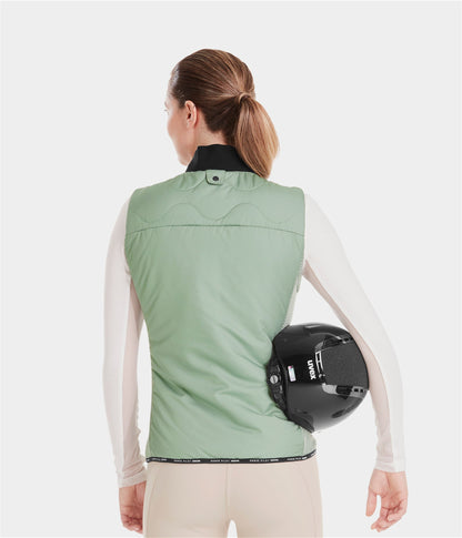 Chaqueta Rider Vest sleeveless riding jacket for women Horse Pilot para equitación - vista 5