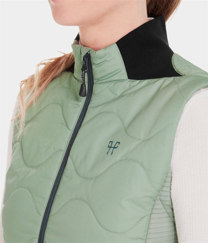Chaqueta Rider Vest sleeveless riding jacket for women Horse Pilot para equitación - vista 4