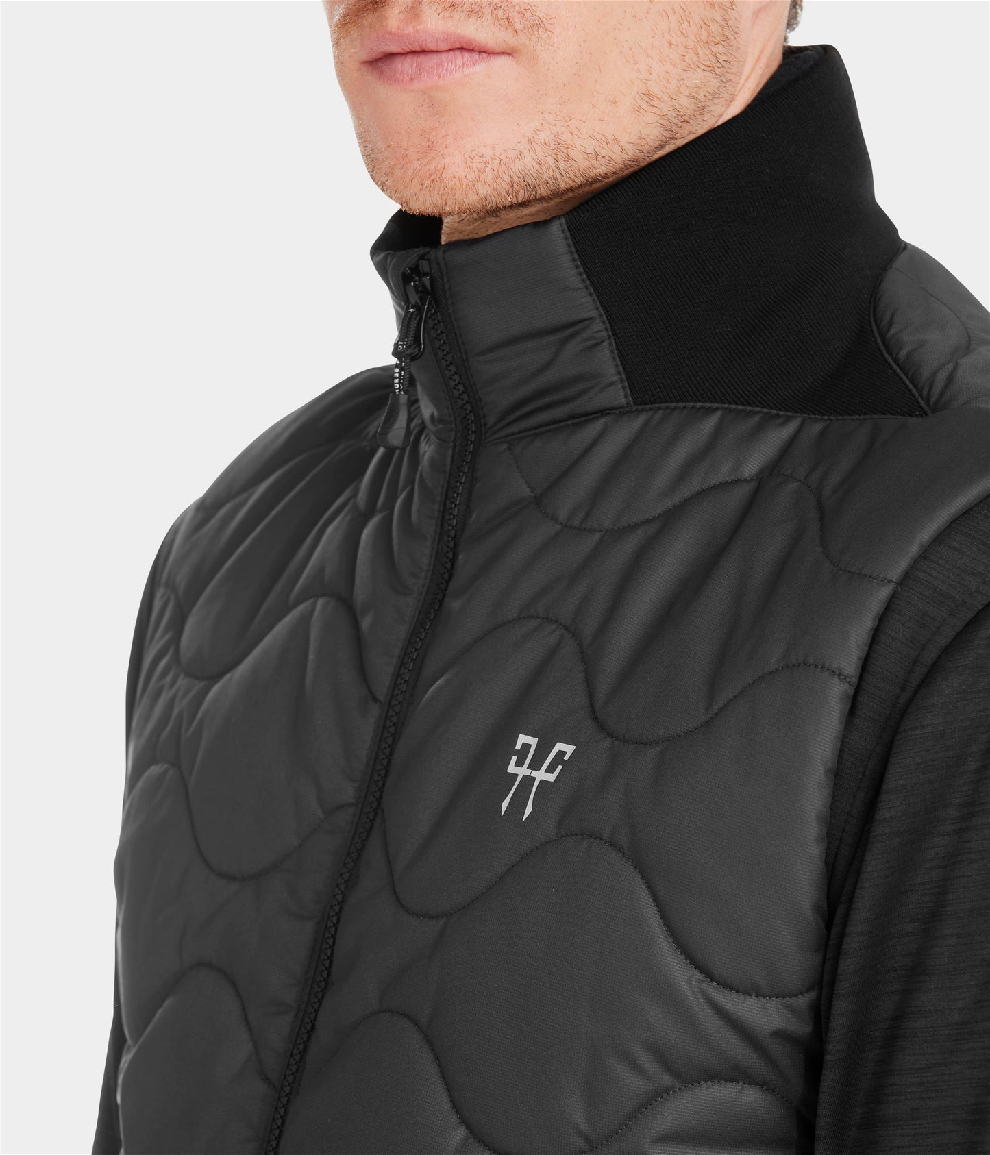 Chaqueta Rider Vest sleeveless riding jacket for men Horse Pilot para equitación