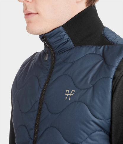 Chaqueta Rider Vest sleeveless riding jacket for men Horse Pilot para equitación - vista 5