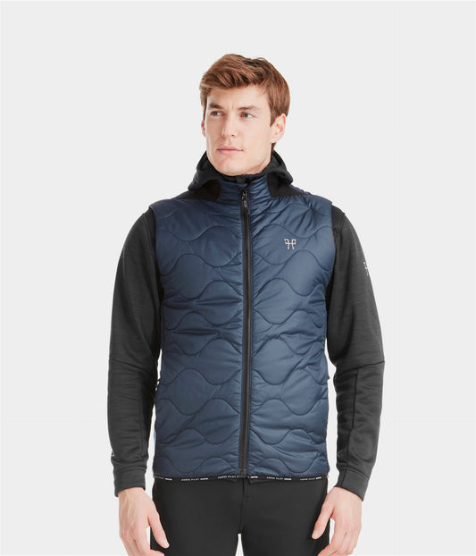 Chaqueta Rider Vest sleeveless riding jacket for men Horse Pilot para equitación - vista 2