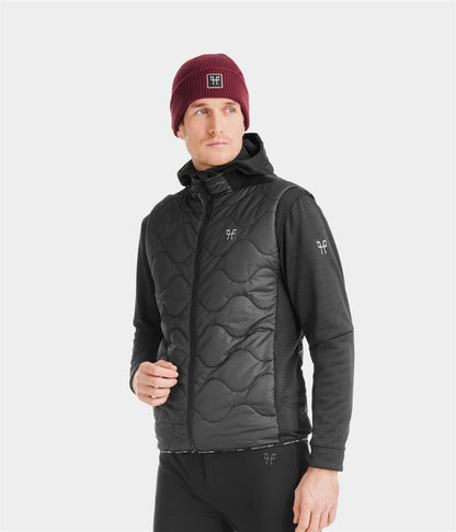 Chaqueta Rider Vest sleeveless riding jacket for men Horse Pilot para equitación - vista 11