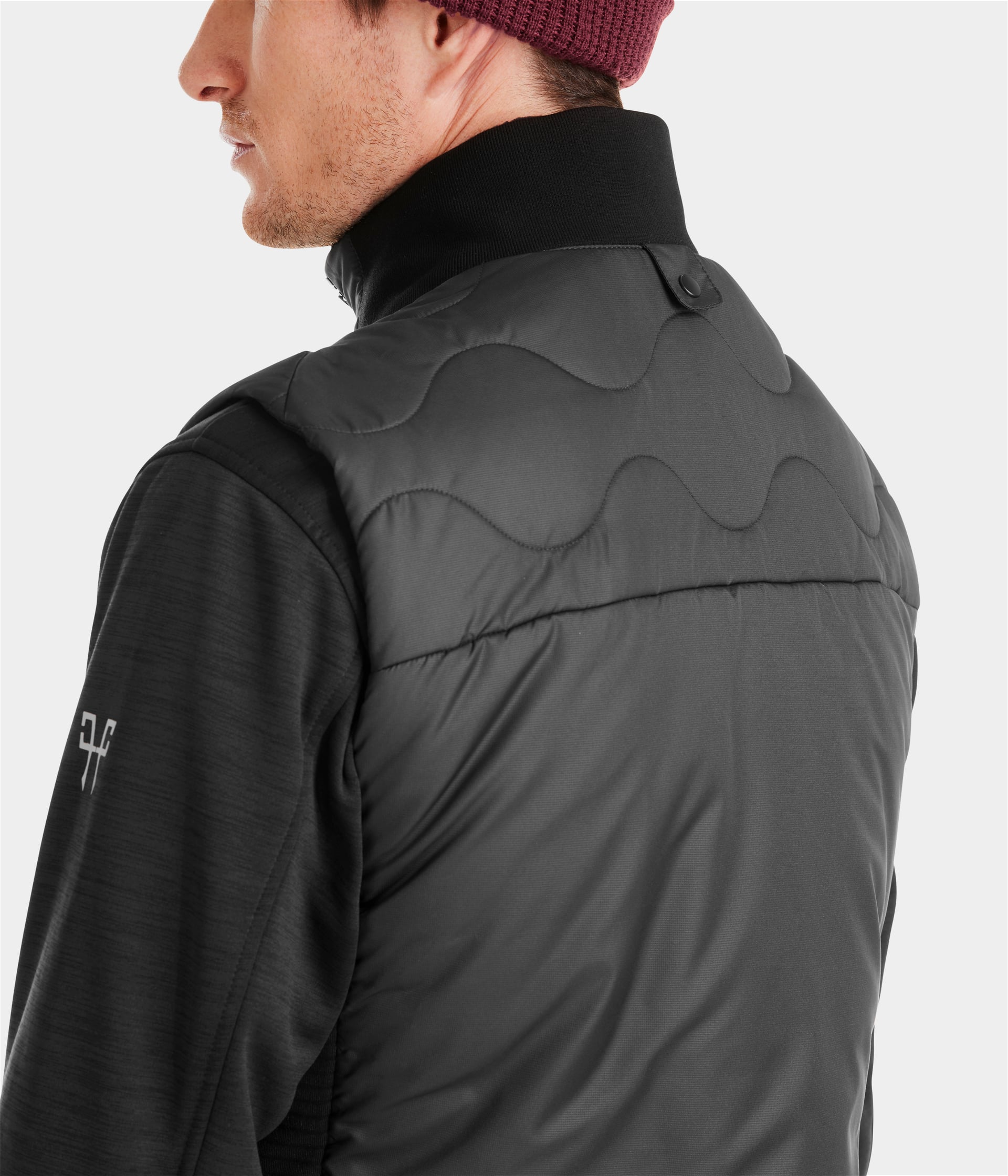 Chaqueta Rider Vest sleeveless riding jacket for men Horse Pilot para equitación - vista 9