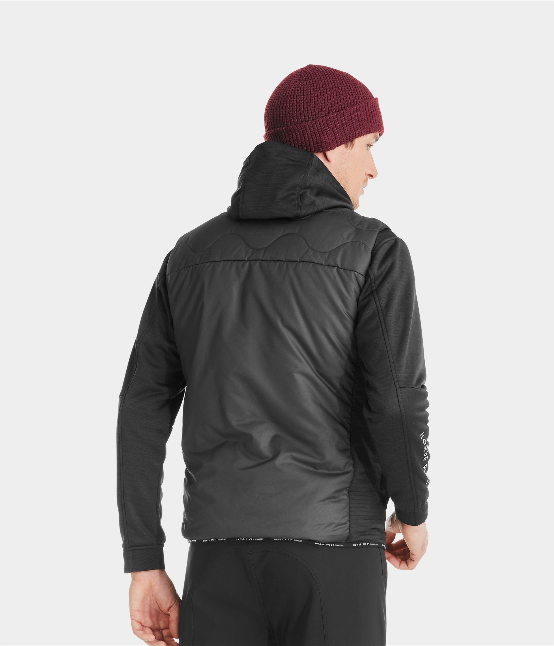 Chaqueta Rider Vest sleeveless riding jacket for men Horse Pilot para equitación - vista 10