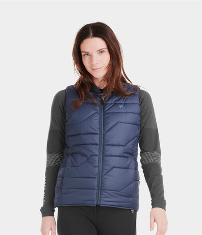 Chaqueta E-Kelvin heated sleeveless riding jacket for women Horse Pilot para equitación - vista 12