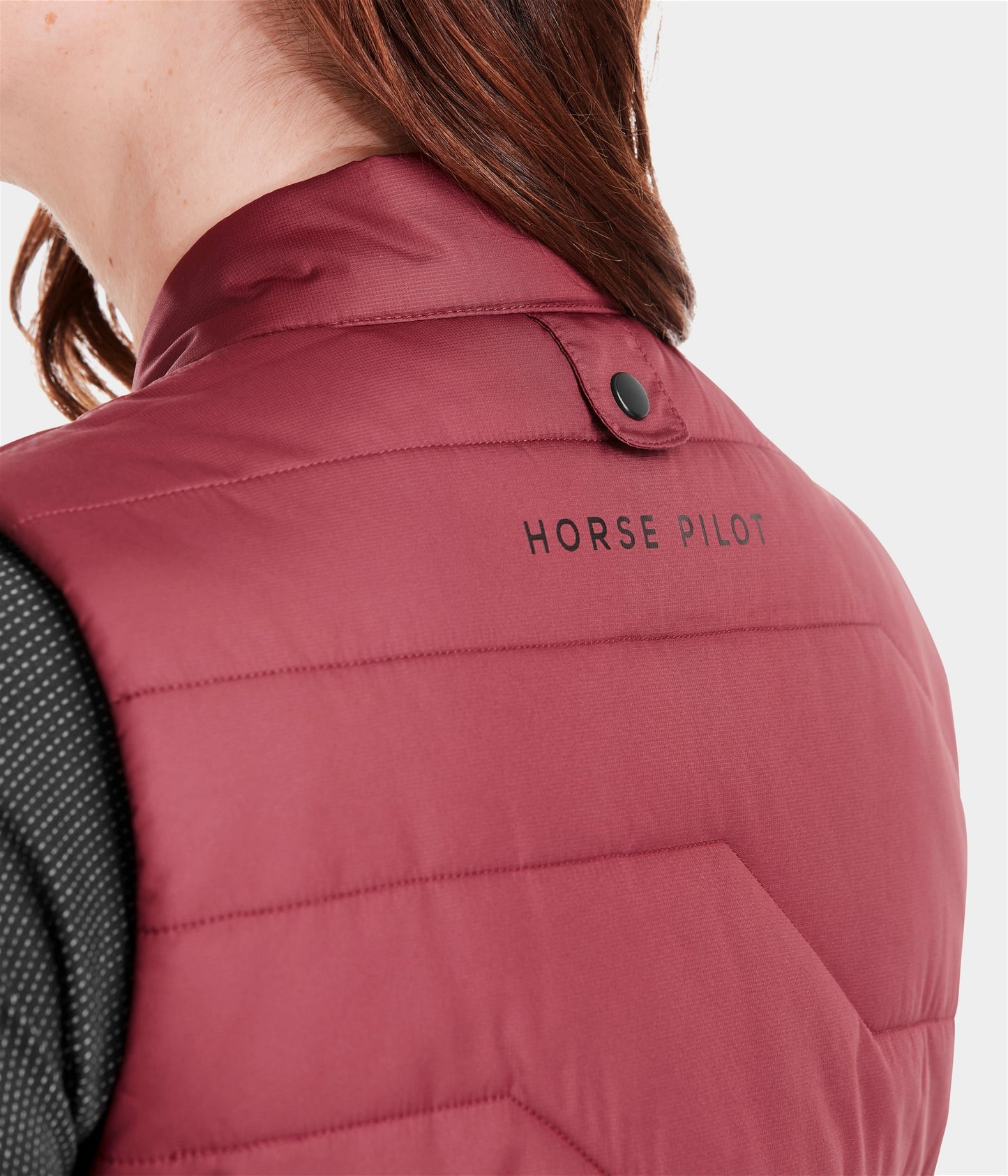 Chaqueta E-Kelvin heated sleeveless riding jacket for women Horse Pilot para equitación - vista 8