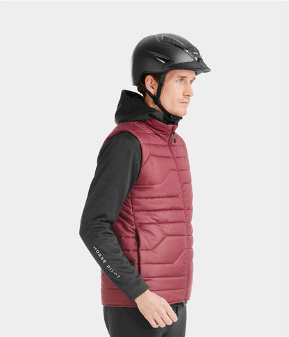Chaqueta E-Kelvin heated sleeveless riding jacket for men Horse Pilot para equitación - vista 6