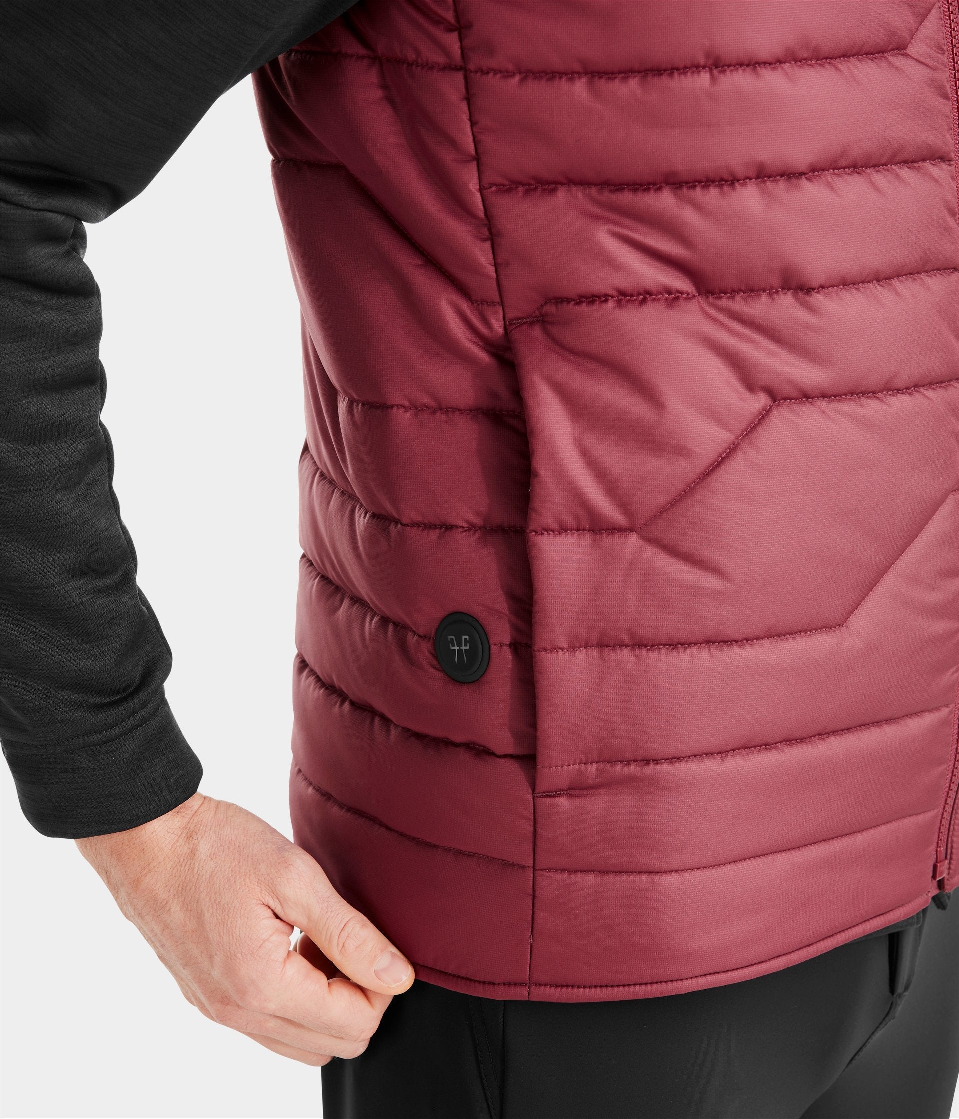 Chaqueta E-Kelvin heated sleeveless riding jacket for men Horse Pilot para equitación - vista 3