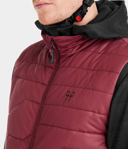 Chaqueta E-Kelvin heated sleeveless riding jacket for men Horse Pilot para equitación - vista 4