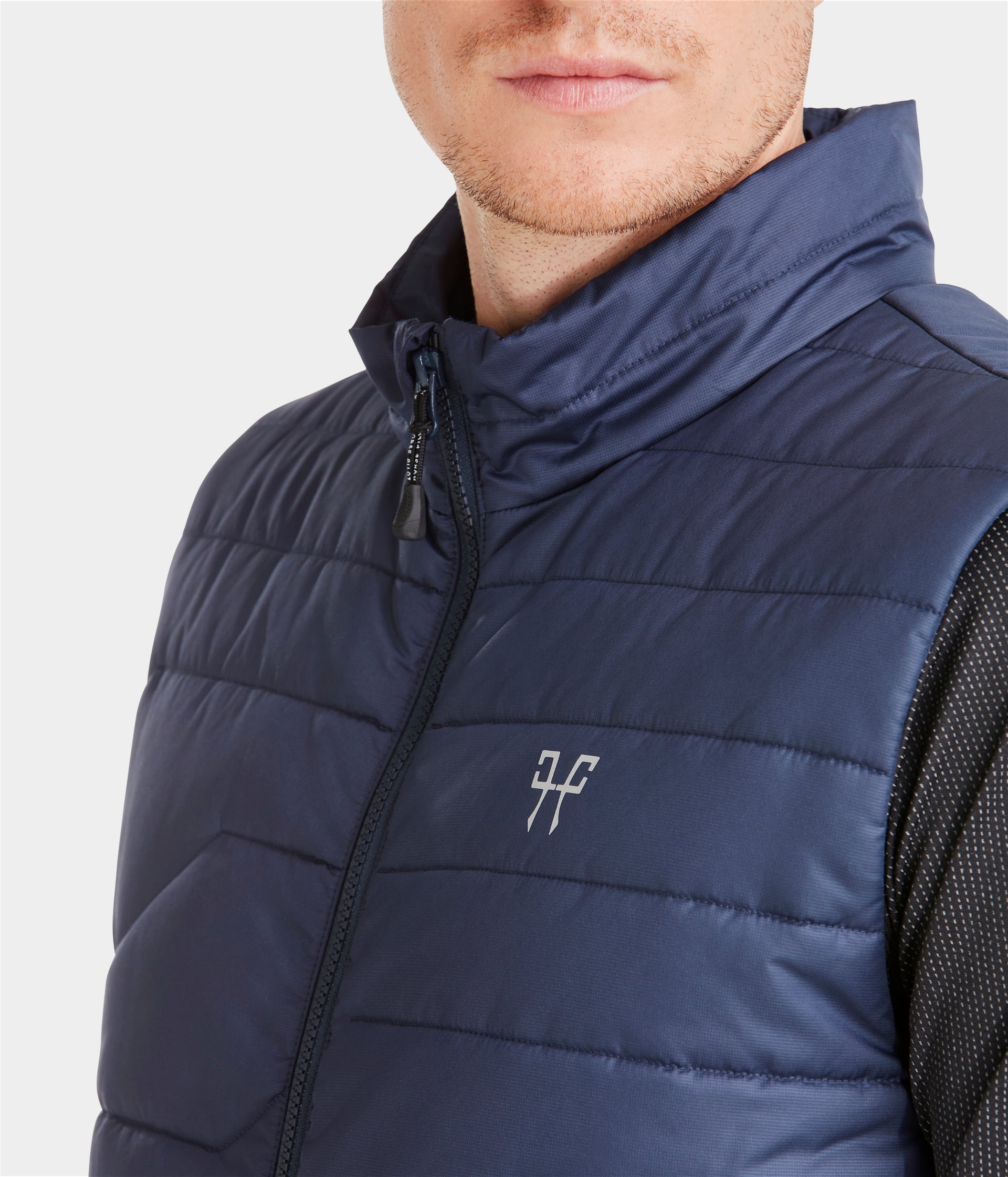 Chaqueta E-Kelvin heated sleeveless riding jacket for men Horse Pilot para equitación - vista 11