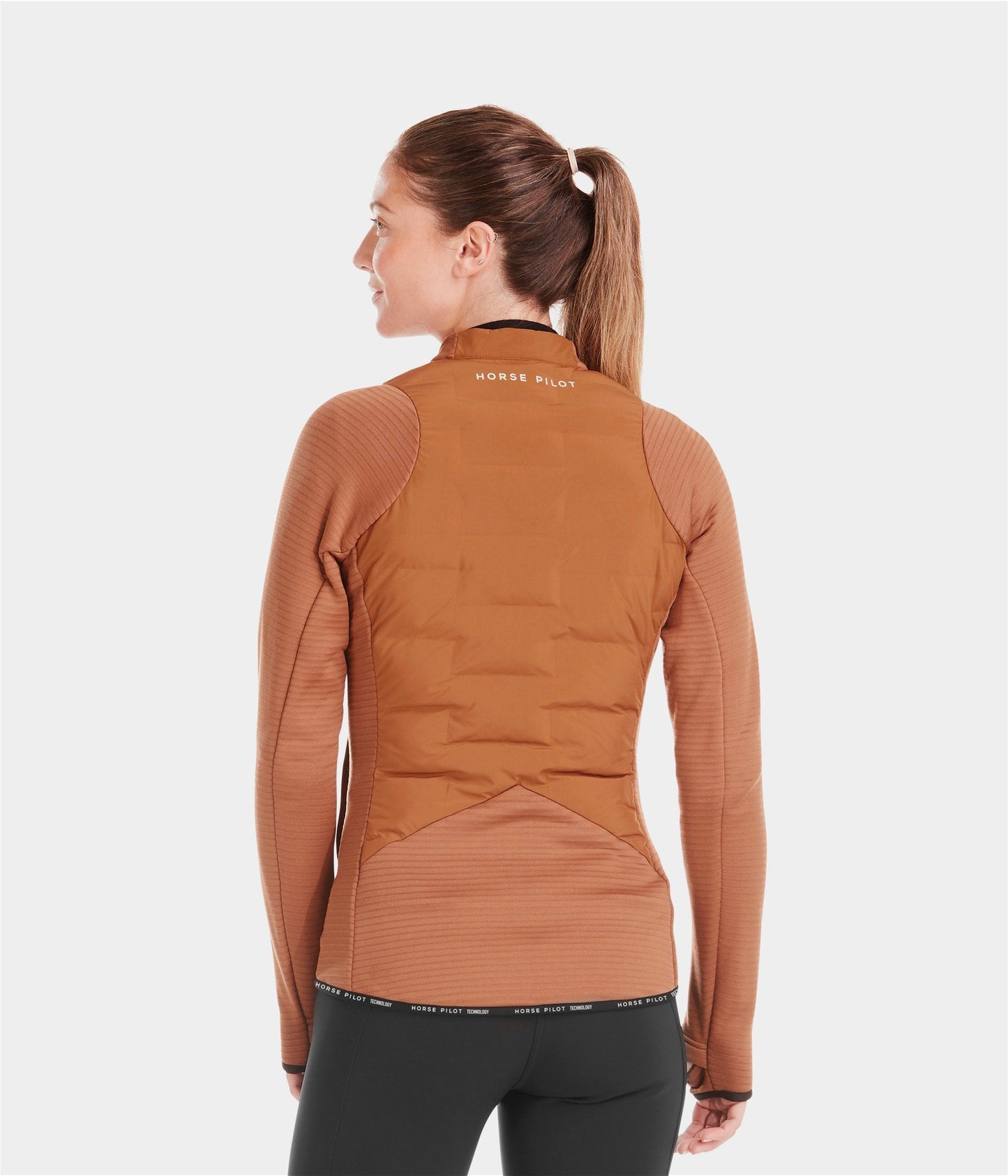 Chaqueta Storm Jacket hybrid riding jacket for women Horse Pilot para equitación - vista 10