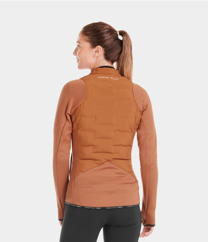 Chaqueta Storm Jacket hybrid riding jacket for women Horse Pilot para equitación - vista 10