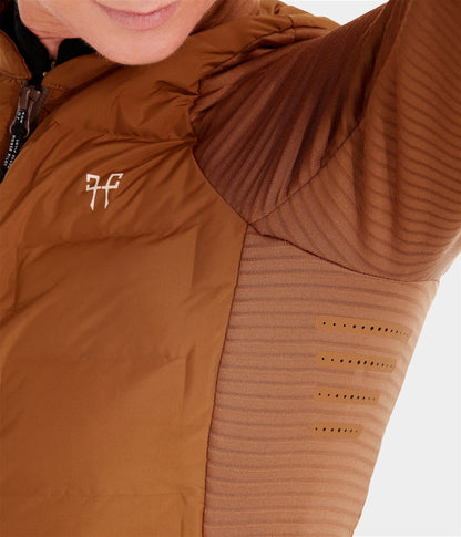 Chaqueta Storm Jacket hybrid riding jacket for women Horse Pilot para equitación - vista 8