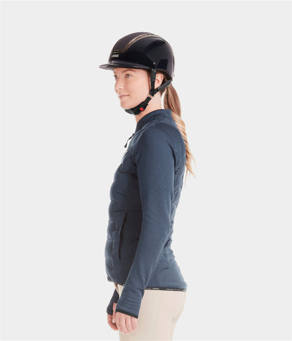 Chaqueta Storm Jacket hybrid riding jacket for women Horse Pilot para equitación - vista 6