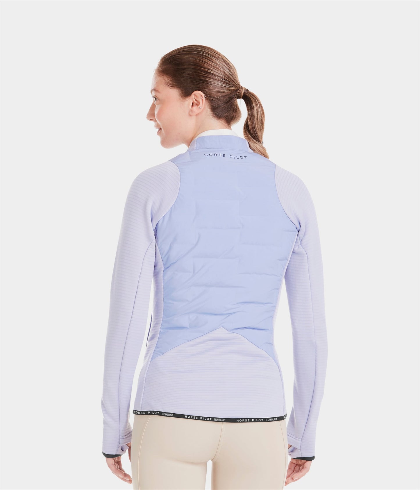 Chaqueta Storm Jacket hybrid riding jacket for women Horse Pilot para equitación - vista 4