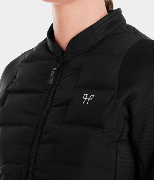 Chaqueta Storm Jacket hybrid riding jacket for women Horse Pilot para equitación