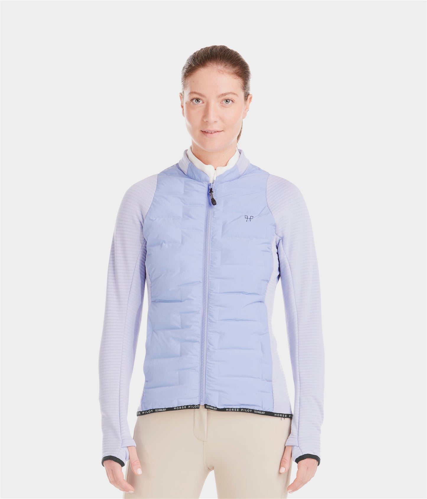 Chaqueta Storm Jacket hybrid riding jacket for women Horse Pilot para equitación - vista 6