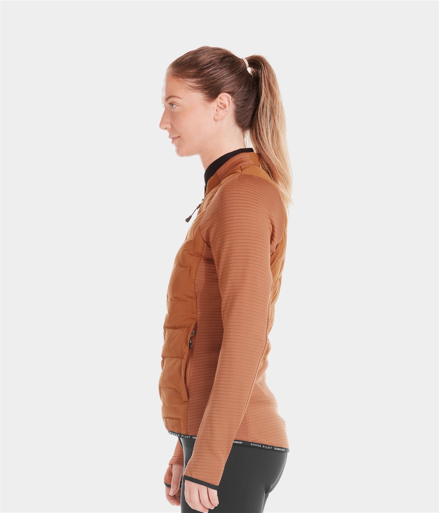 Chaqueta Storm Jacket hybrid riding jacket for women Horse Pilot para equitación - vista 11