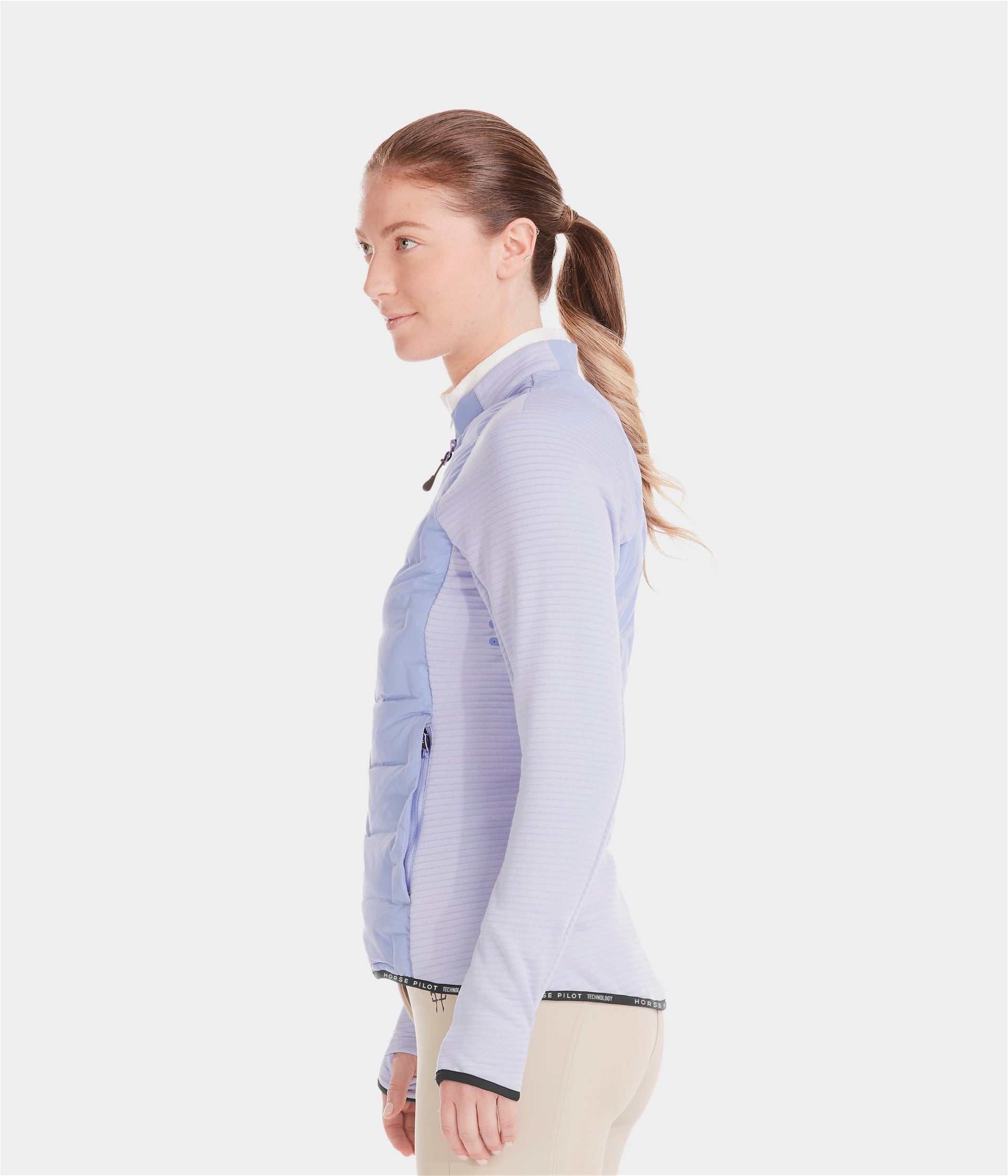 Chaqueta Storm Jacket hybrid riding jacket for women Horse Pilot para equitación - vista 12