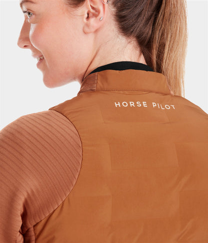Chaqueta Storm Jacket hybrid riding jacket for women Horse Pilot para equitación - vista 7