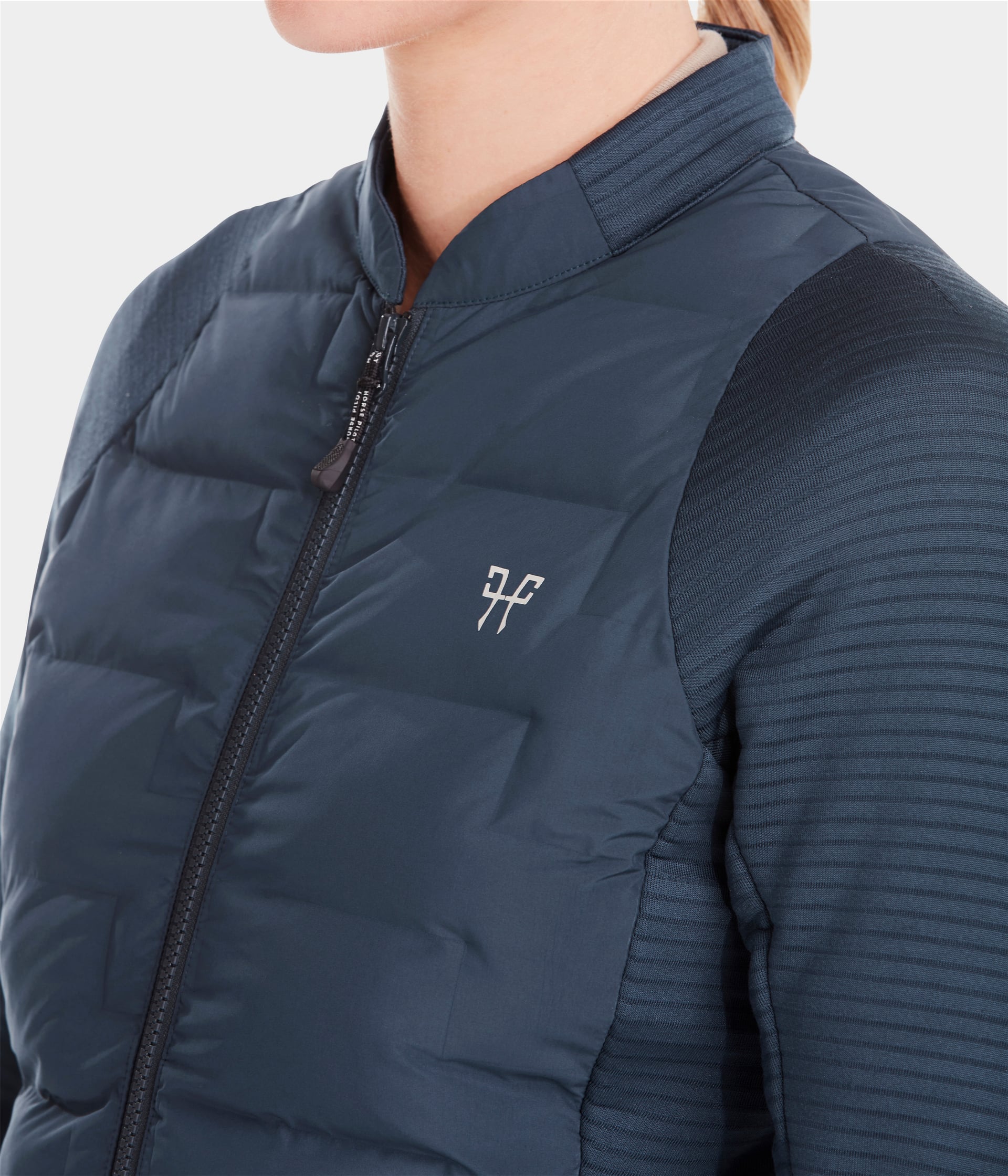 Chaqueta Storm Jacket hybrid riding jacket for women Horse Pilot para equitación - vista 4