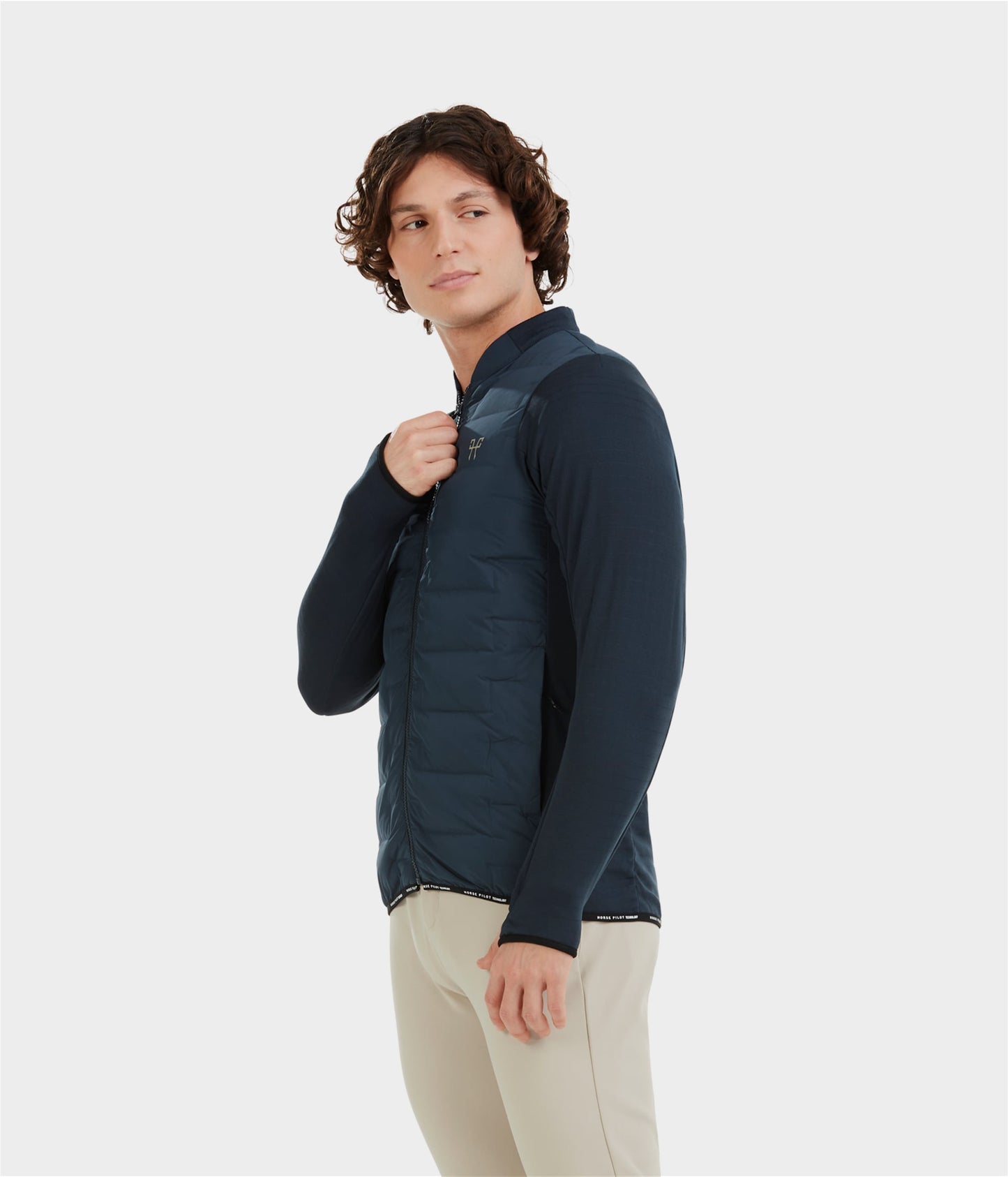 Chaqueta Storm Jacket hybrid riding jacket for men Horse Pilot para equitación - vista 10