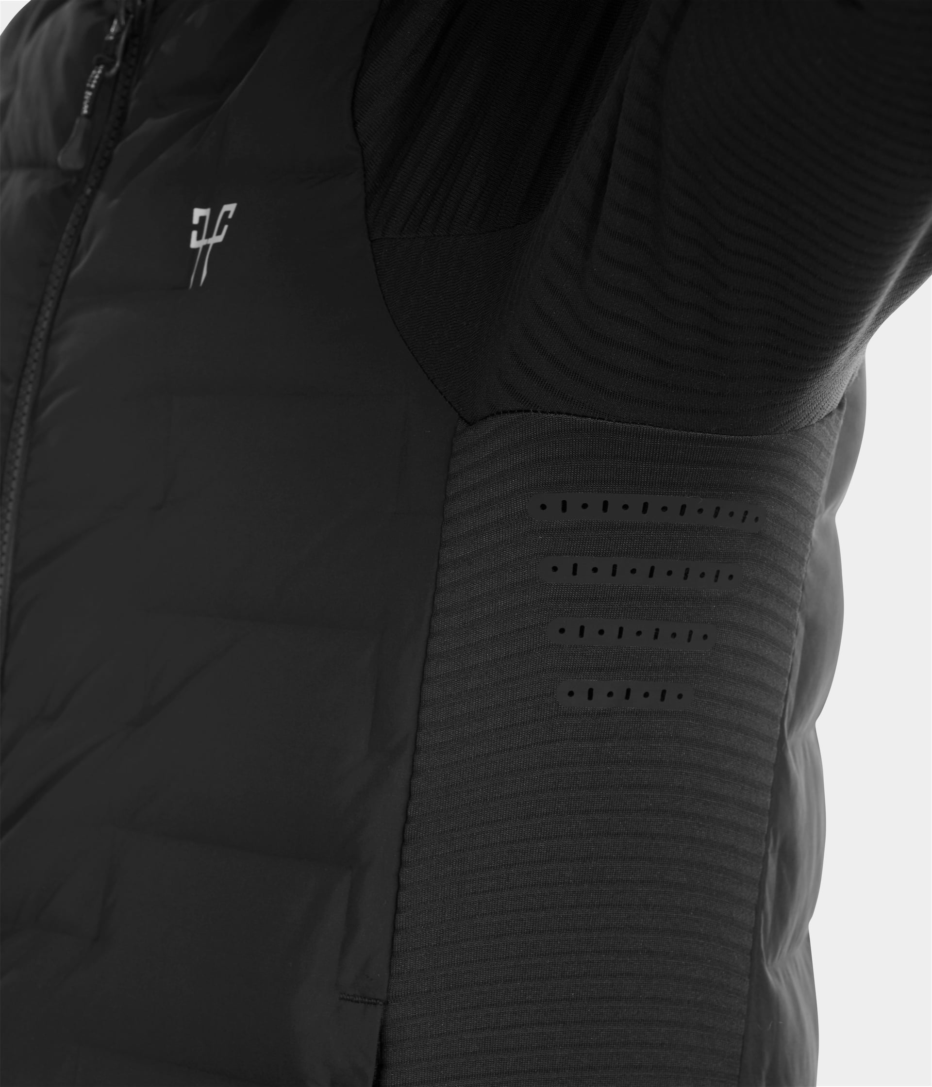 Chaqueta Storm Jacket hybrid riding jacket for men Horse Pilot para equitación - vista 3