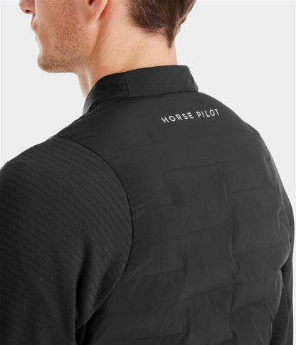 Chaqueta Storm Jacket hybrid riding jacket for men Horse Pilot para equitación - vista 2