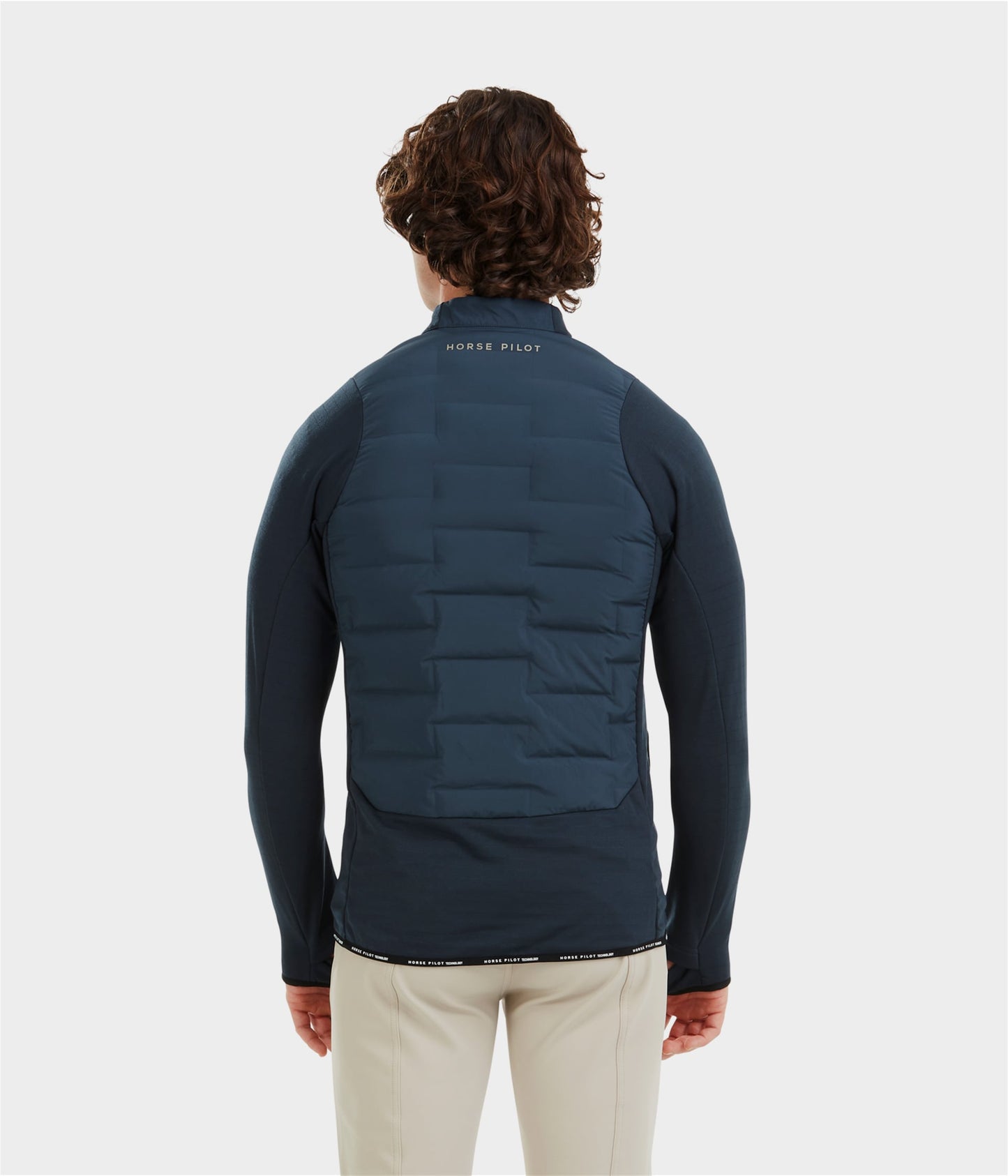 Chaqueta Storm Jacket hybrid riding jacket for men Horse Pilot para equitación - vista 11