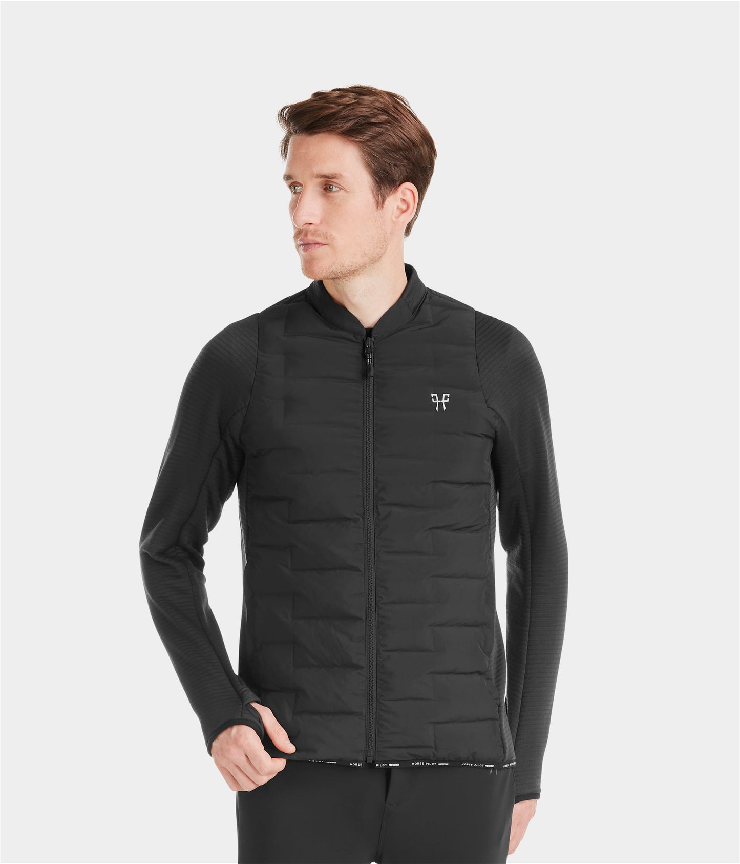 Chaqueta Storm Jacket hybrid riding jacket for men Horse Pilot para equitación - vista 6