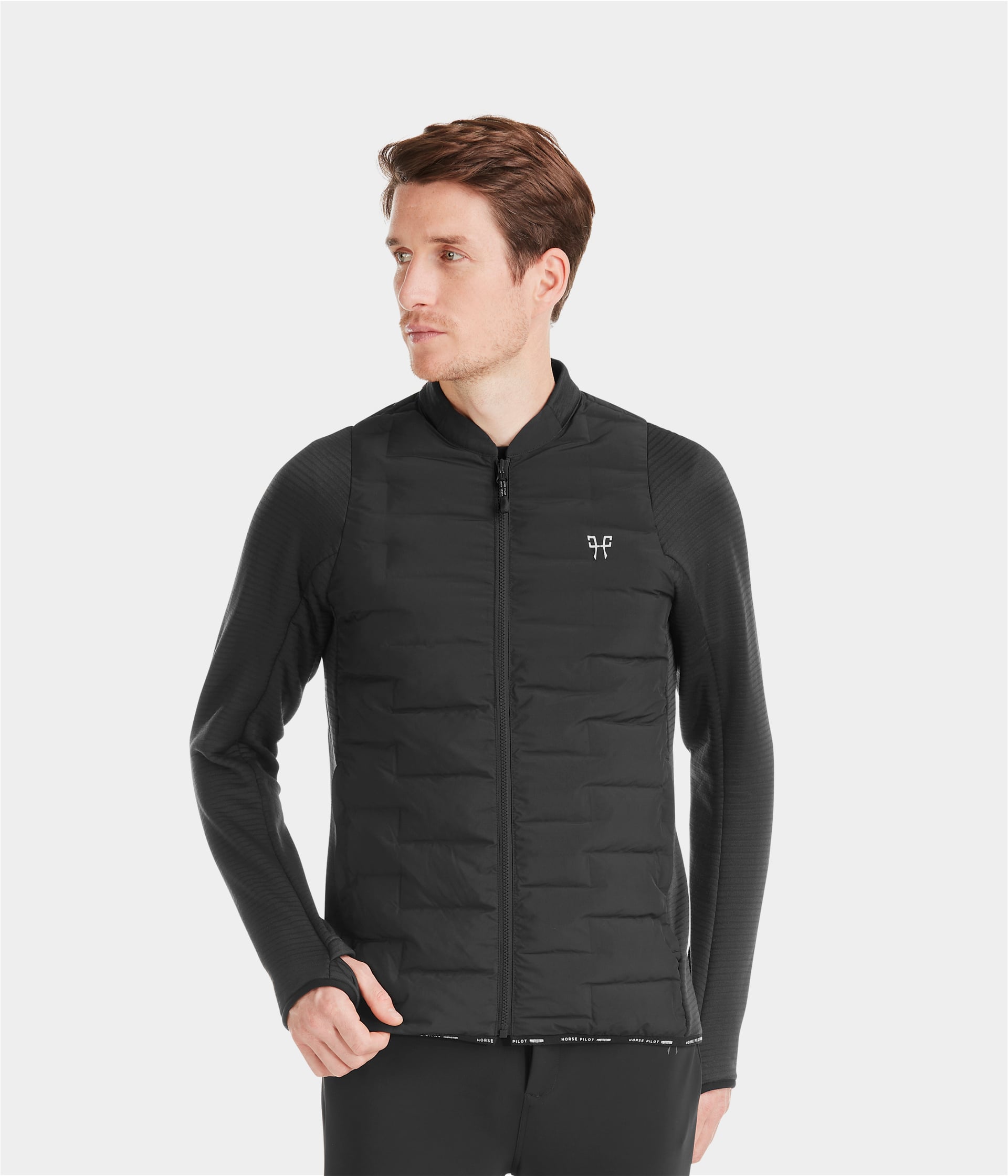 Chaqueta Storm Jacket hybrid riding jacket for men Horse Pilot para equitación - vista 6