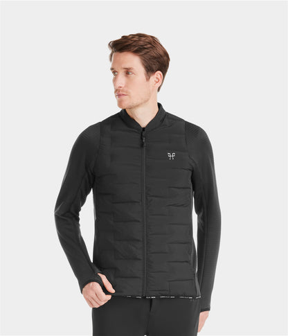 Chaqueta Storm Jacket hybrid riding jacket for men Horse Pilot para equitación - vista 6