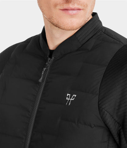 Chaqueta Storm Jacket hybrid riding jacket for men Horse Pilot para equitación - vista 4