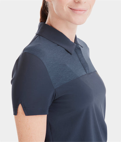 Ariia Breathable Riding Polo Shirt for Women Horse Pilot para equitación - vista 8