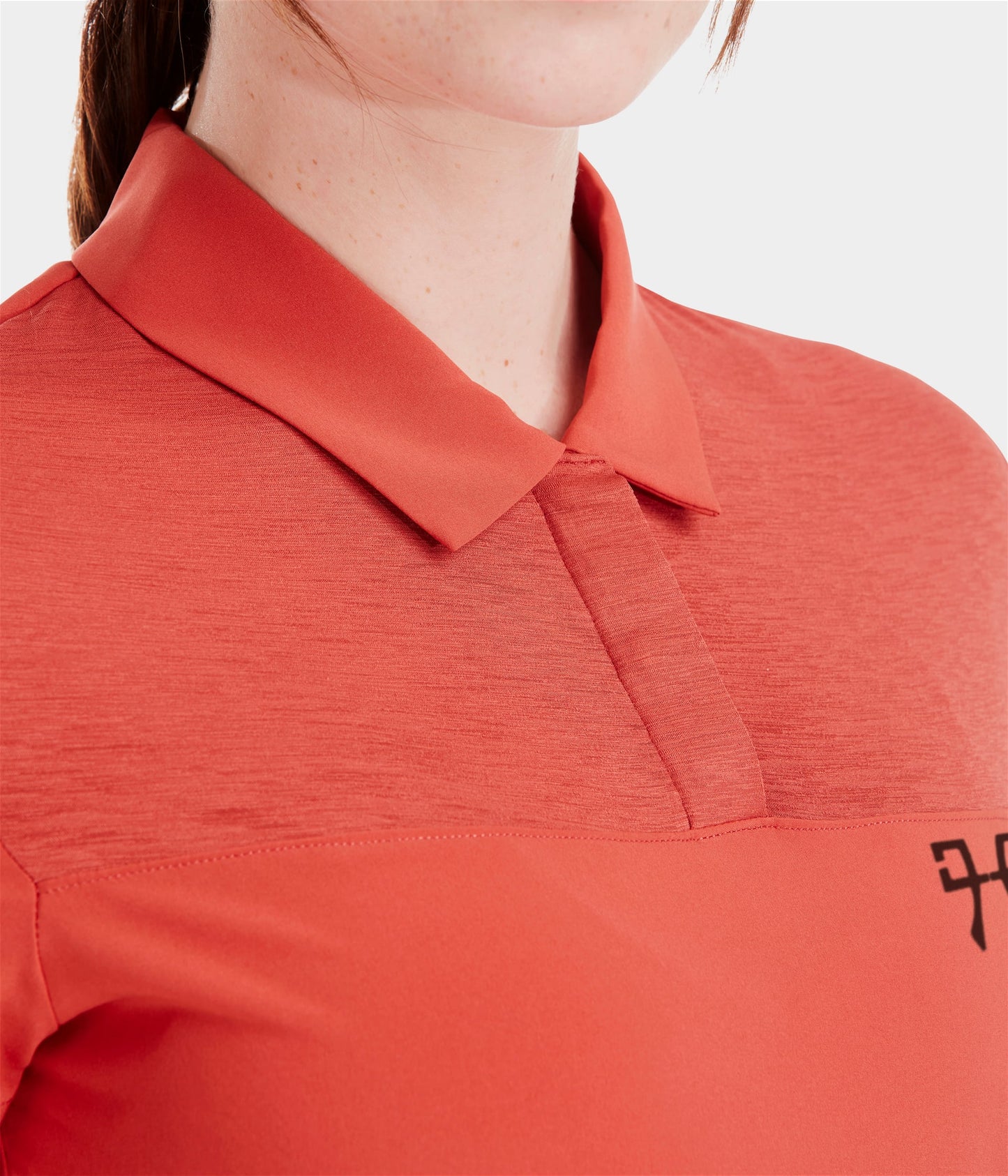Ariia Breathable Riding Polo Shirt for Women Horse Pilot para equitación - vista 4