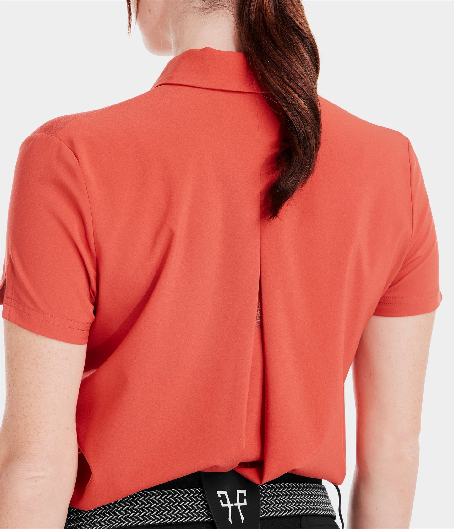 Ariia Breathable Riding Polo Shirt for Women Horse Pilot para equitación - vista 2