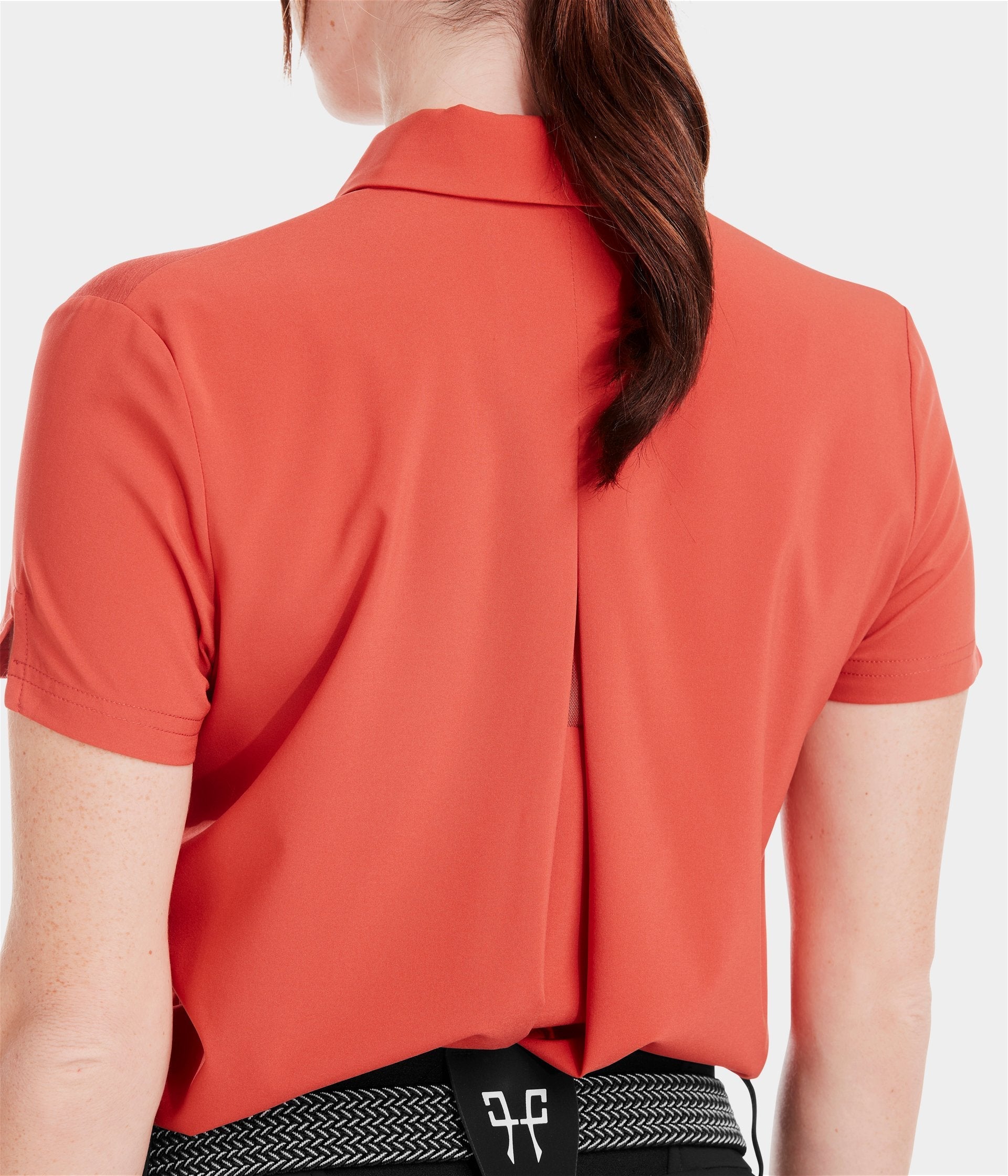 Ariia Breathable Riding Polo Shirt for Women Horse Pilot para equitación - vista 2