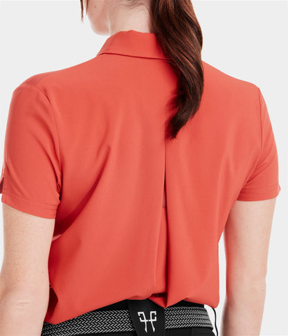 Ariia Breathable Riding Polo Shirt for Women Horse Pilot para equitación - vista 2