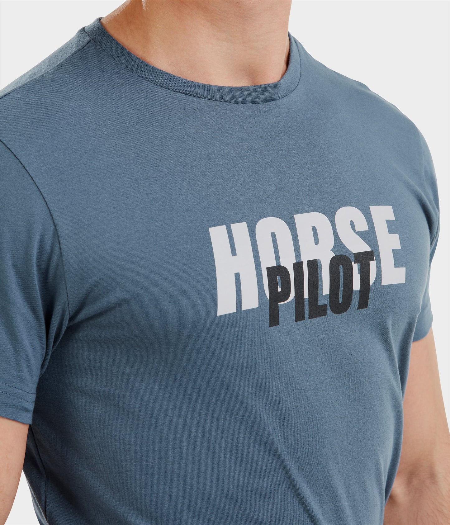 Camisas técnicas Team riding T-shirt for men Horse Pilot para equitación - vista 10