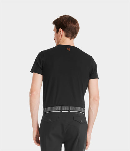 Camisas técnicas Team riding T-shirt for men Horse Pilot para equitación - vista 3